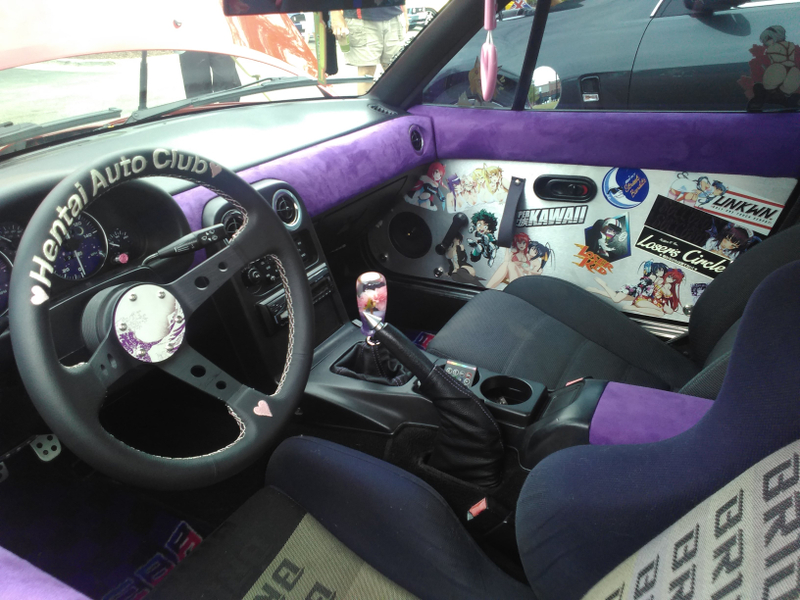 Illustration for article titled Massive Photo Dump of Cool Cars I took Pictures of